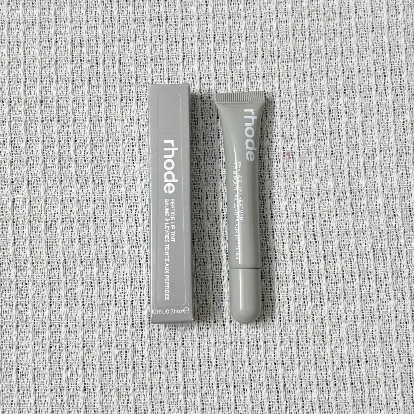 Brand Lip Balm Moisturizing Mirror Long Lasting Lip Gloss Ribbon