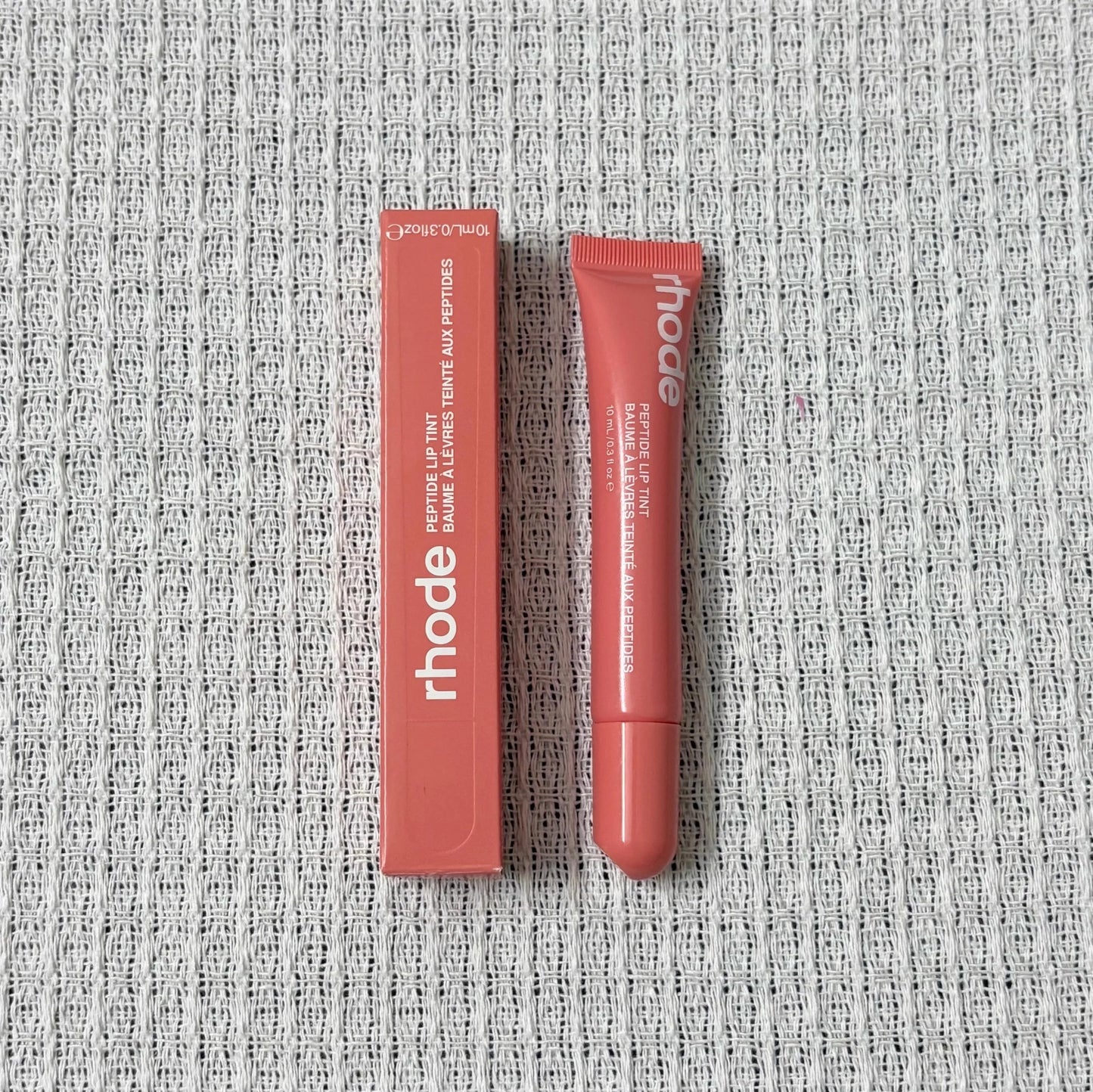 Brand Lip Balm Moisturizing Mirror Long Lasting Lip Gloss Ribbon