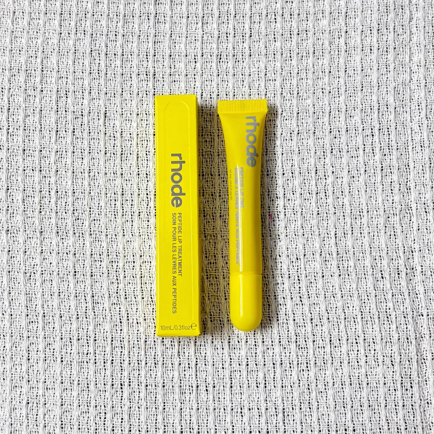 Brand Lip Balm Moisturizing Mirror Long Lasting Lip Gloss Ribbon