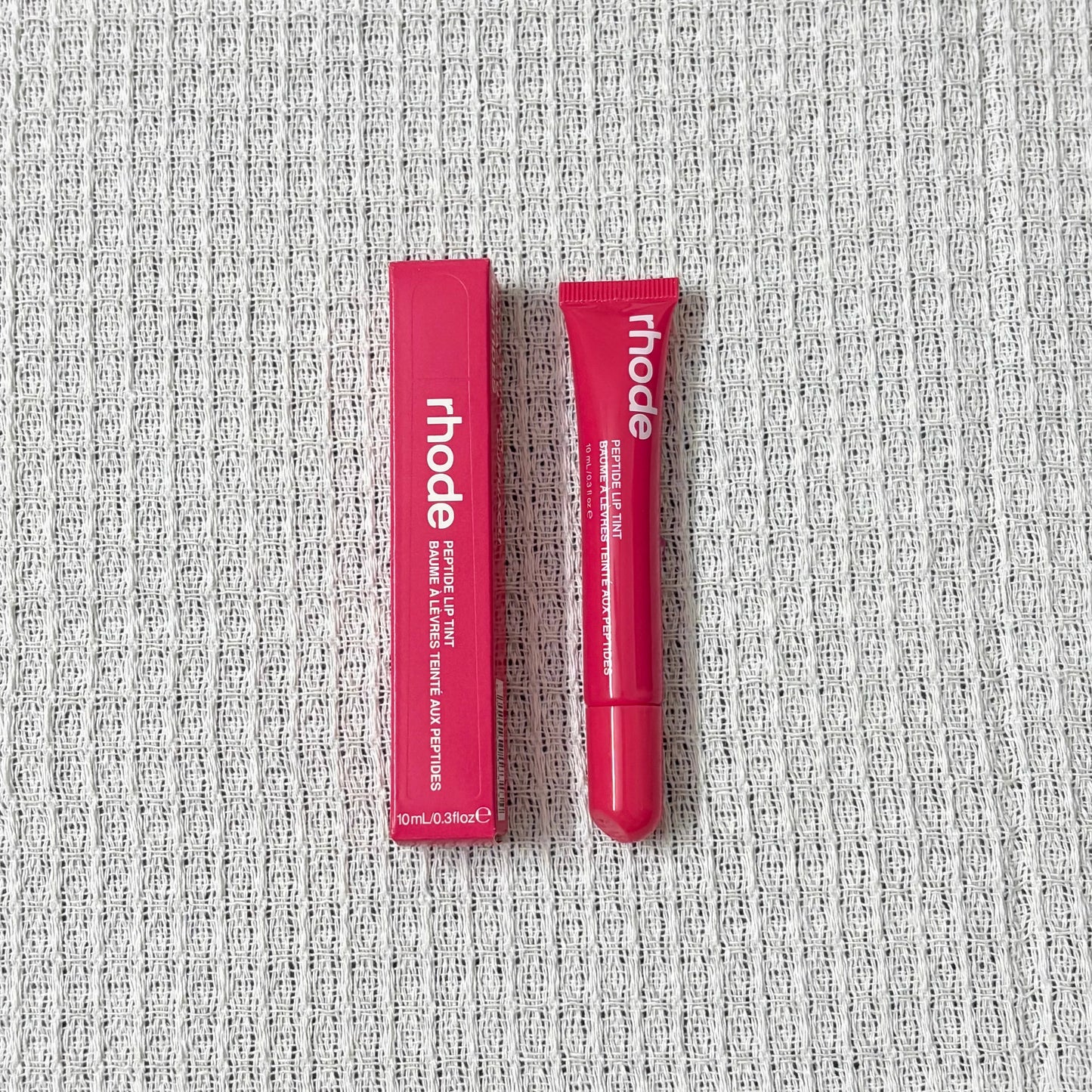 Brand Lip Balm Moisturizing Mirror Long Lasting Lip Gloss Ribbon
