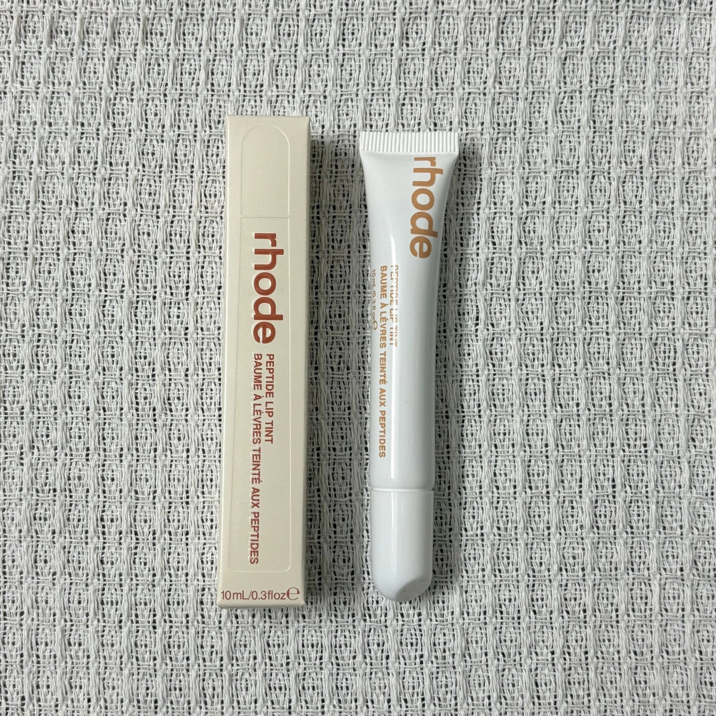 Brand Lip Balm Moisturizing Mirror Long Lasting Lip Gloss Ribbon
