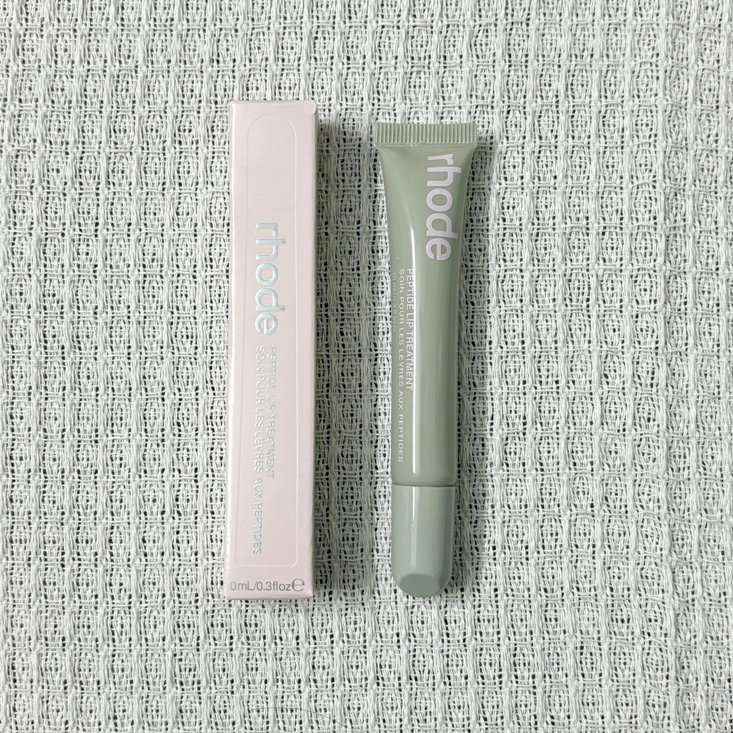 Brand Lip Balm Moisturizing Mirror Long Lasting Lip Gloss Ribbon