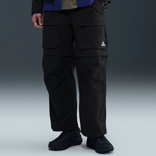 Nike genuine Smith Summit Men's Loose Outdoor Work Trousers HV0592-010