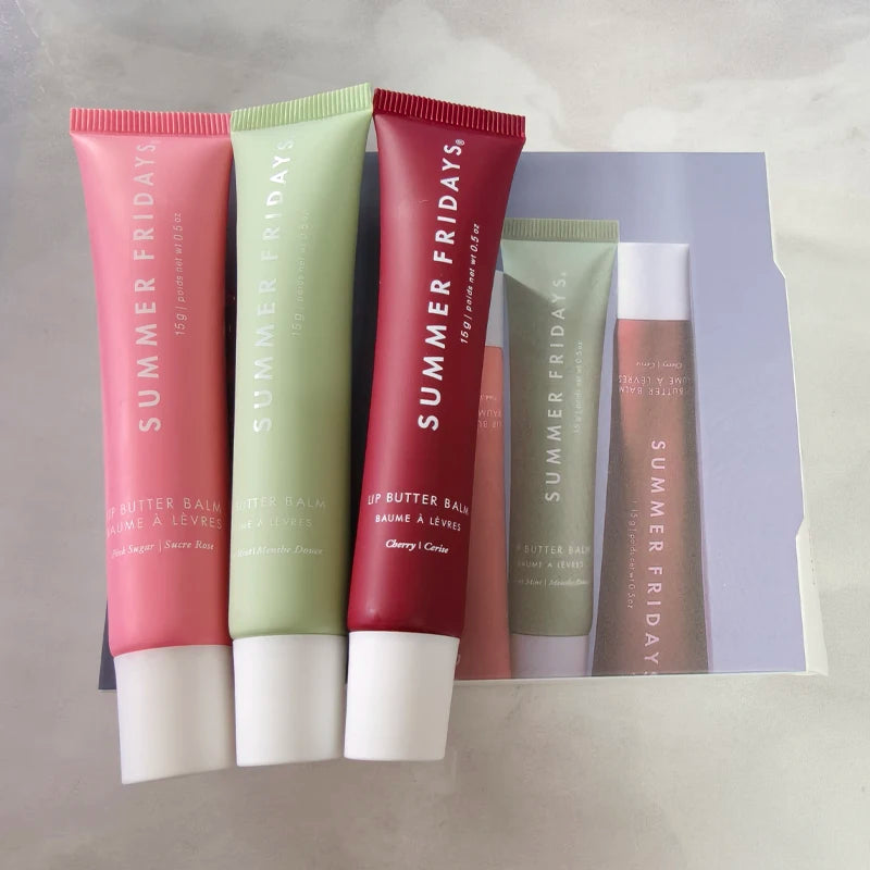 Summer Friday's Long-lasting Moisturize Lip Oil Glaze