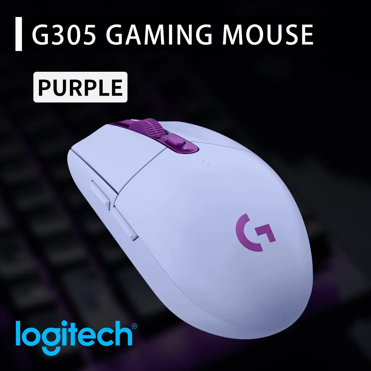 Logitech G304/G305 - Apex Legends Pro Mouse on Sale