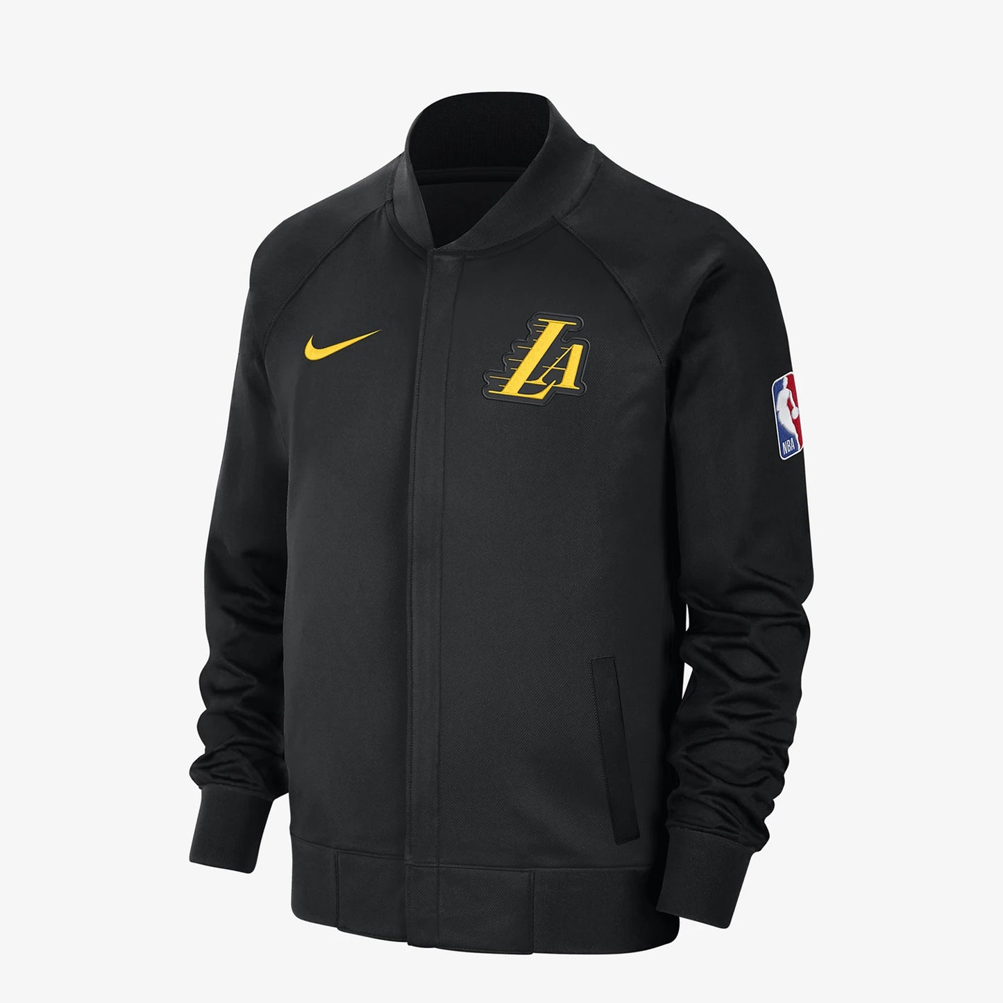 Nike genuine Dri-FIT Los Angeles Lakers Men's Jacket DX9382-010