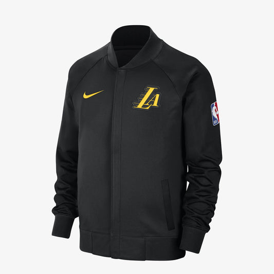 Nike genuine Dri-FIT Los Angeles Lakers Men's Jacket DX9382-010
