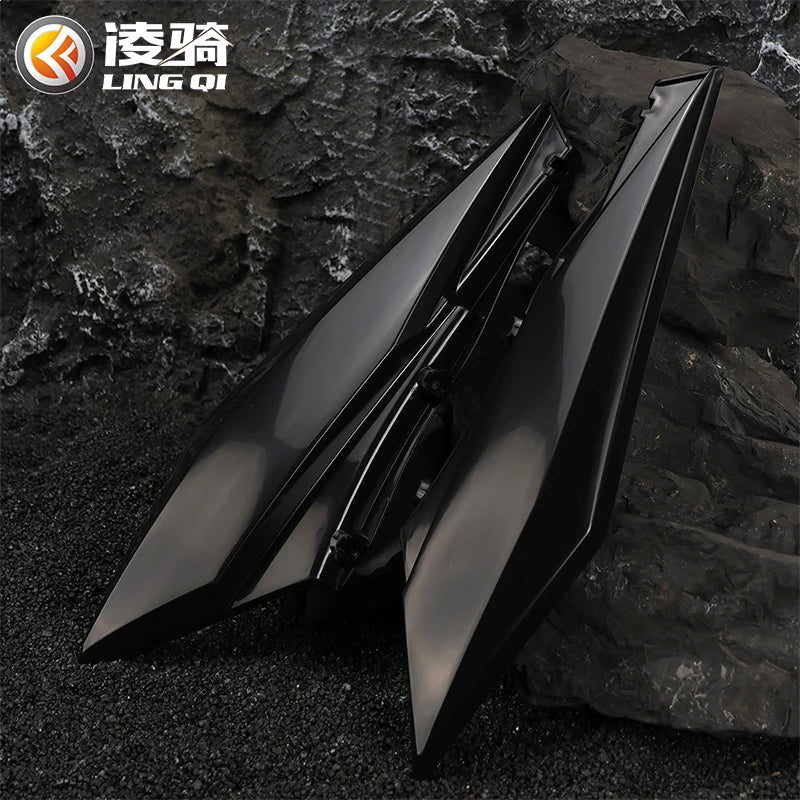 LINGQI Side Fender Second-Generation Longer Rear Fenders
