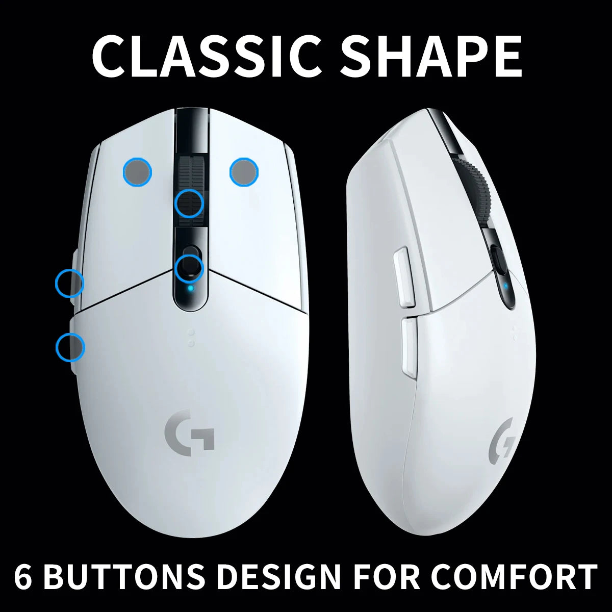 Logitech G304/G305 - Apex Legends Pro Mouse on Sale