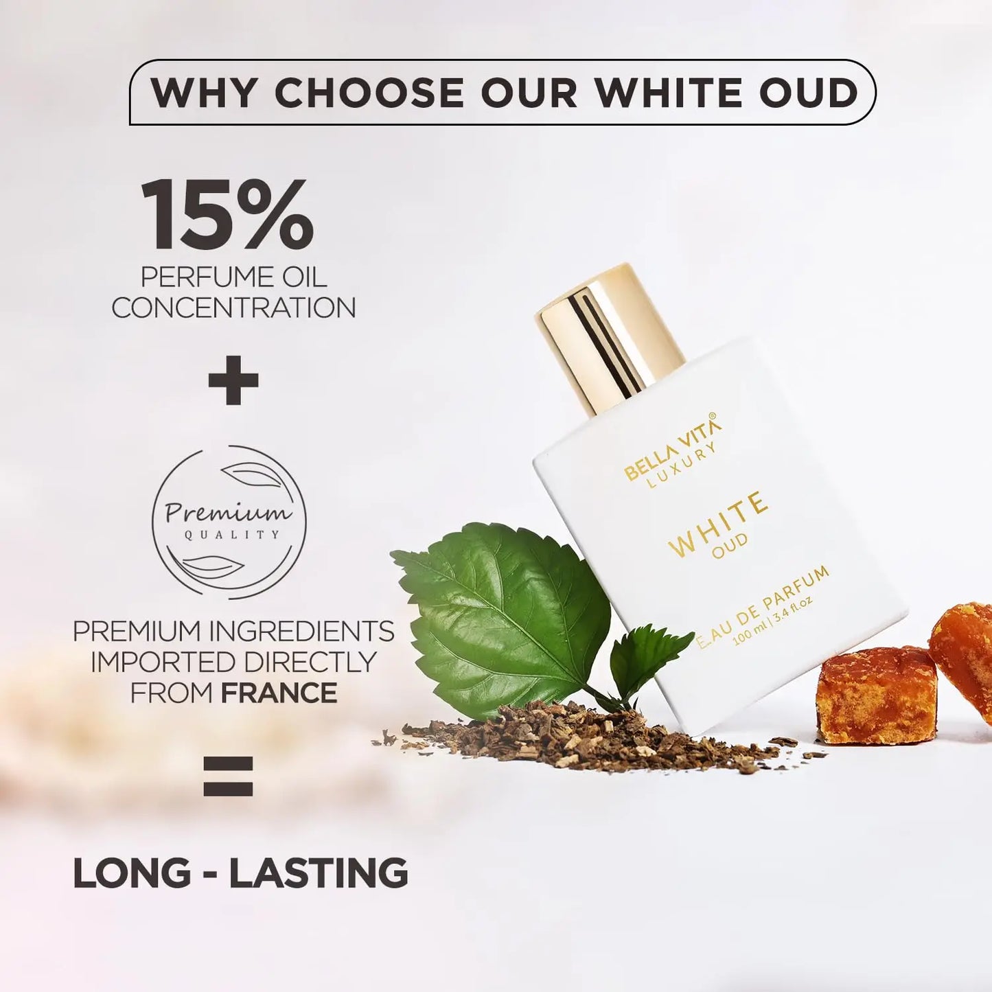 Parfums de luxe BELLA VITA