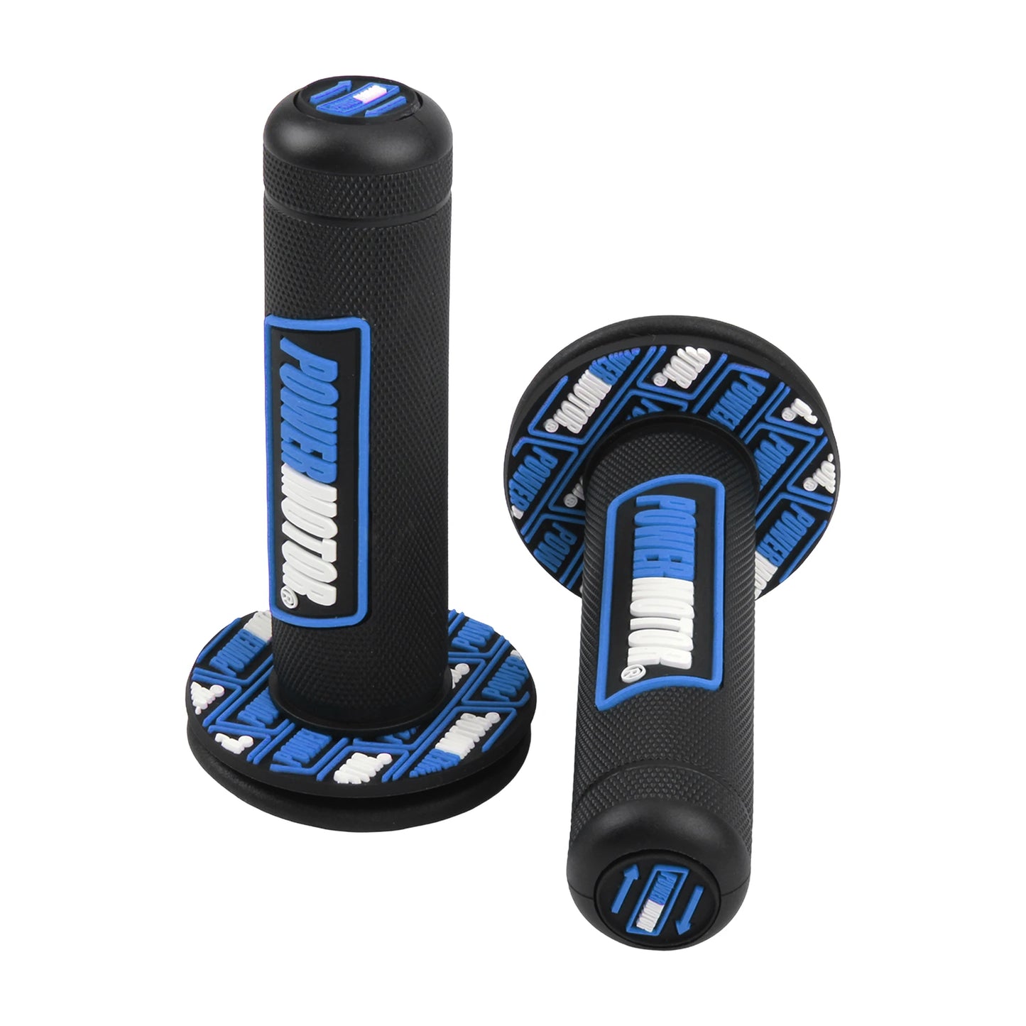 Universal Motorcycle Grips 7/8 In 22mm 24mm