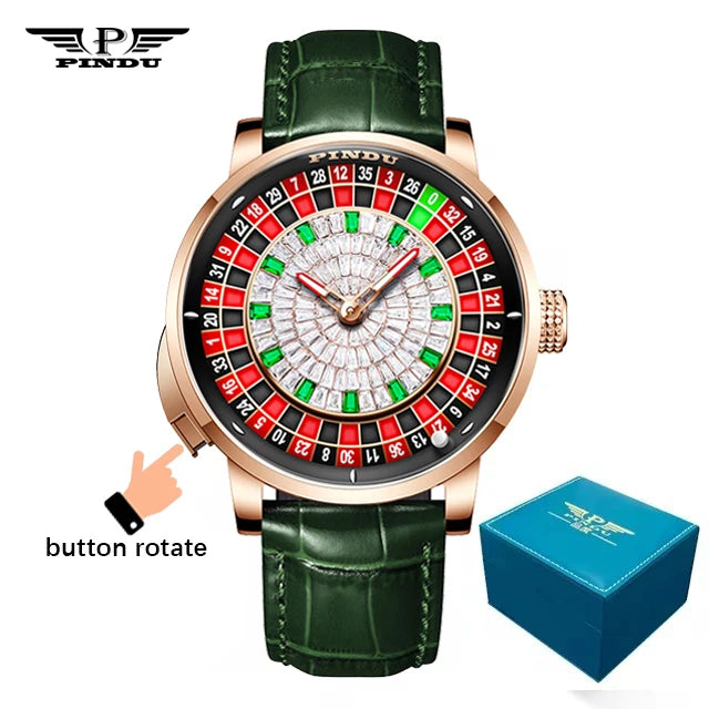 LUXARY PINDU watch