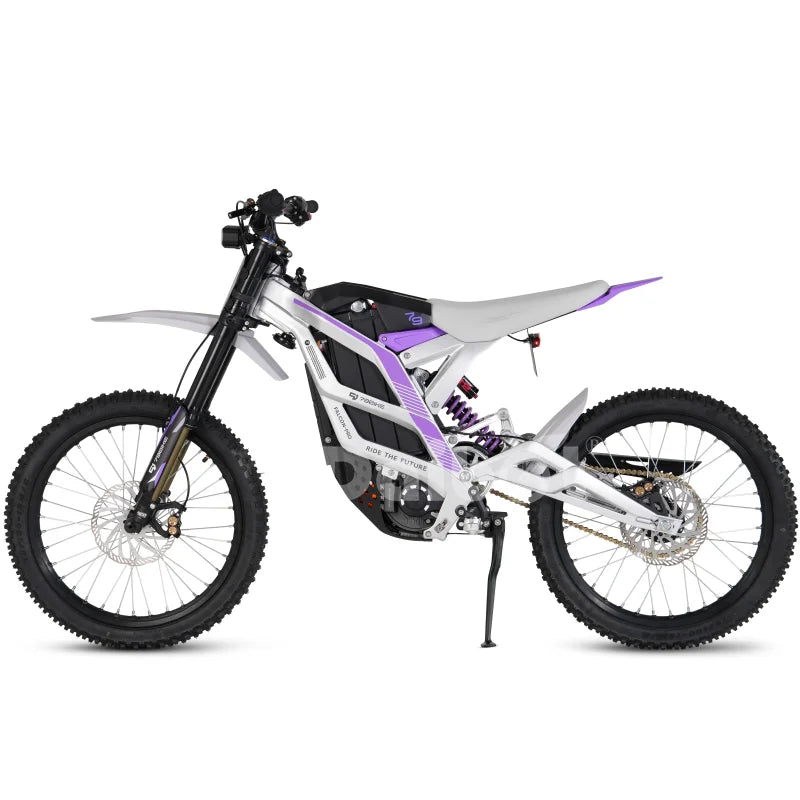 4000W 72V Powerful Electric Motorbike With Long Range e Bike Motorcycle
