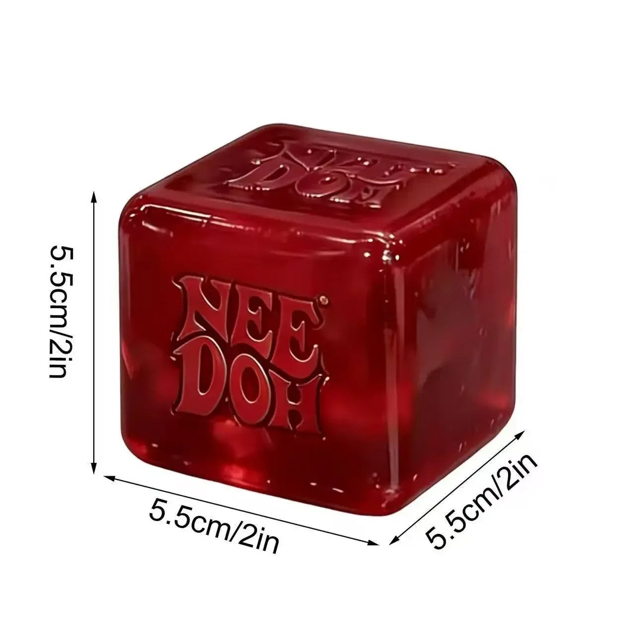 2026newSchylling Needoh Nice Cube, Sensory Toys, Anti-Stress Blocks, Stress Relief Jigsaw, Pressure Relief, Souvenir for Kids