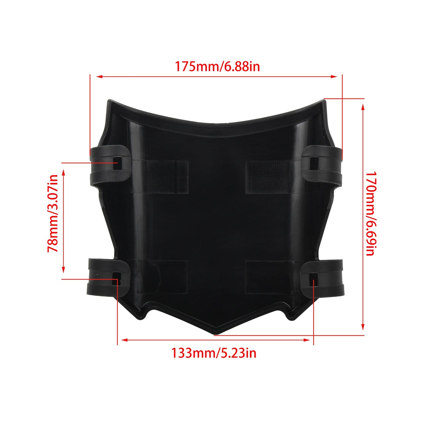 Motorcycle Universal Front Number Plate For Surron Light Bee