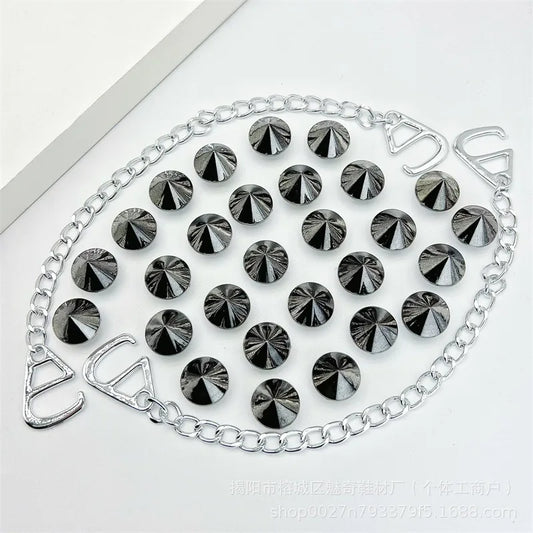Chain and Spikes for crocs