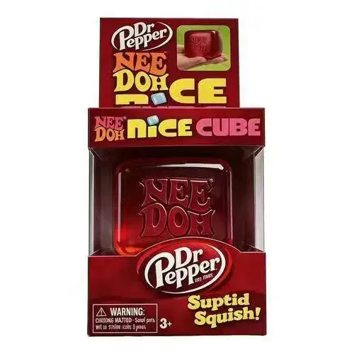 2026newSchylling Needoh Nice Cube, Sensory Toys, Anti-Stress Blocks, Stress Relief Jigsaw, Pressure Relief, Souvenir for Kids