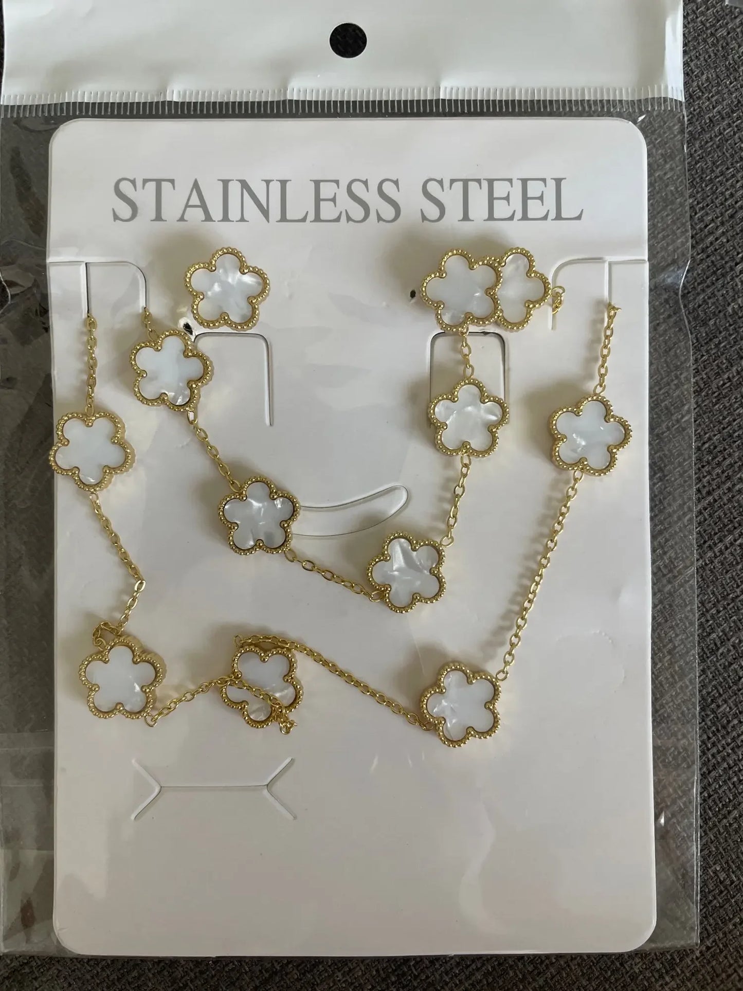 Women's Jewelry set