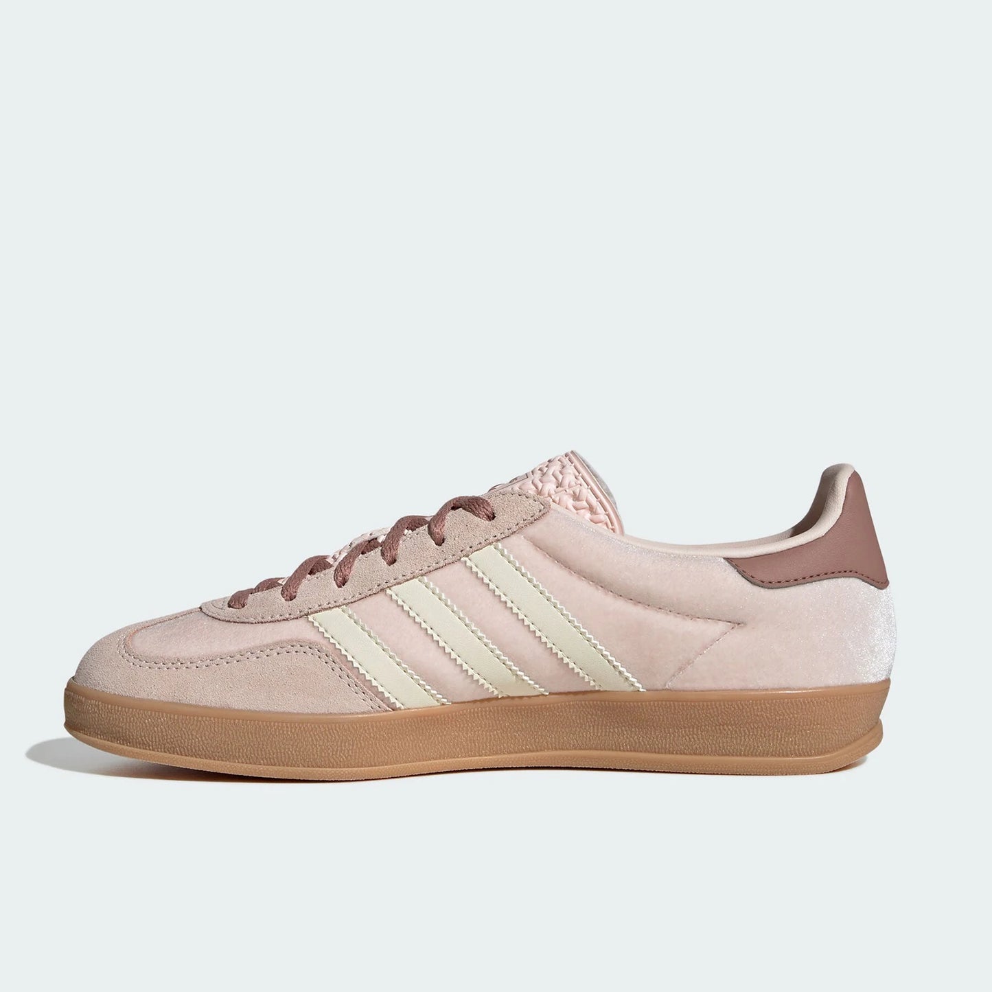 Adidas Authentic Three Leaves Women's Classic Retro Low-Top Casual Sneakers JR0232