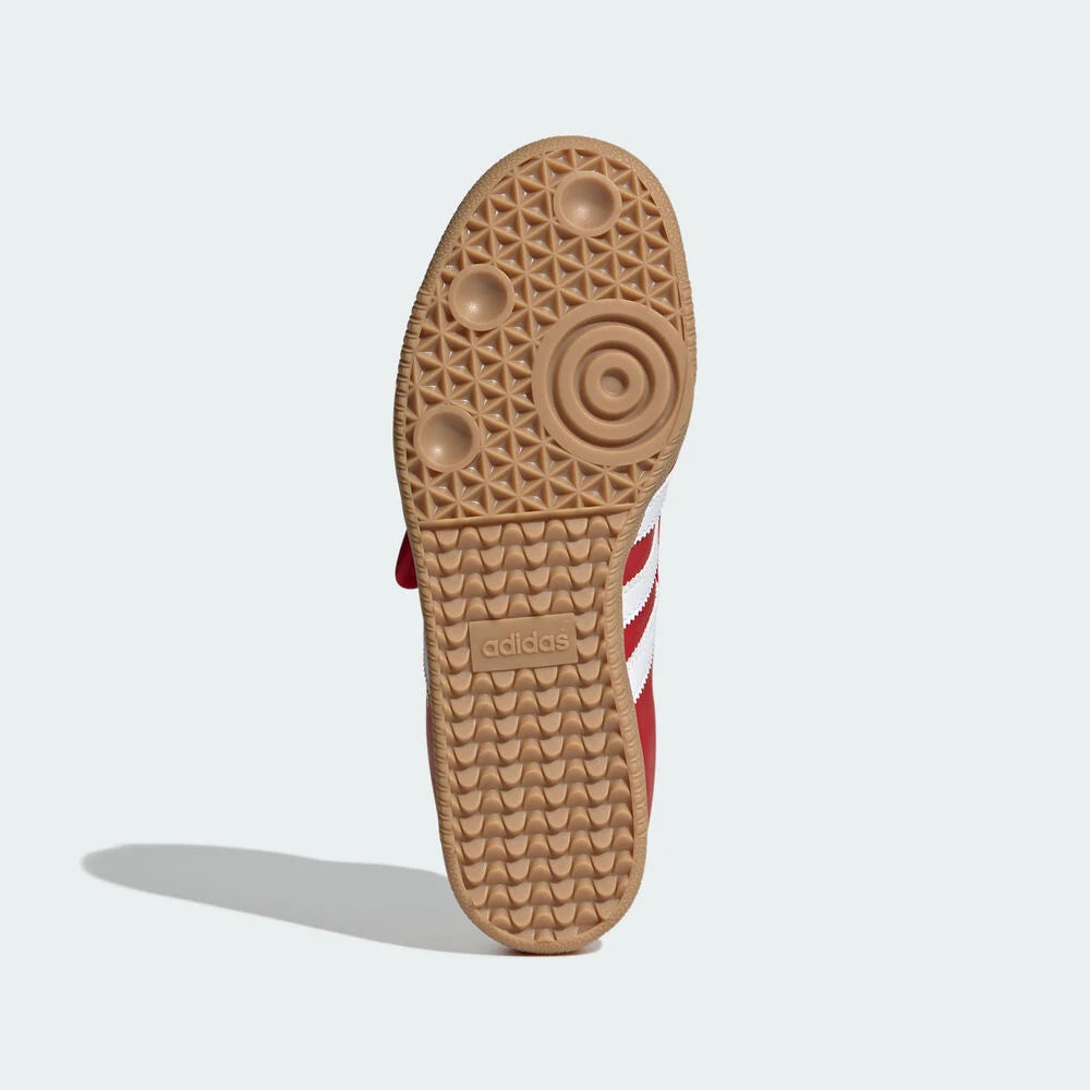 Adidas Originals Men's and Women's Shoes SAMBA JANEC Sports and Leisure Shoes JQ6446