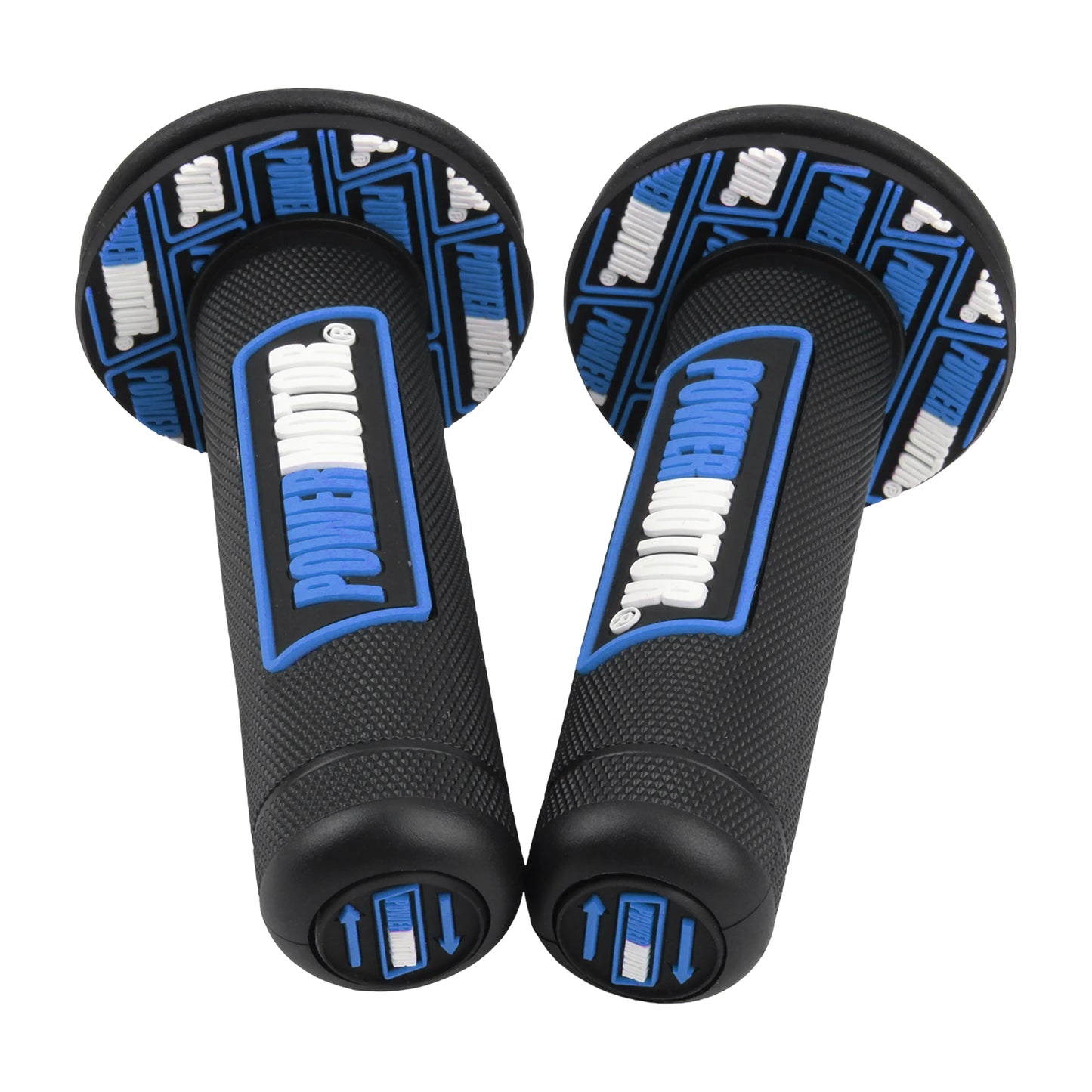 Universal Motorcycle Grips 7/8 In 22mm 24mm