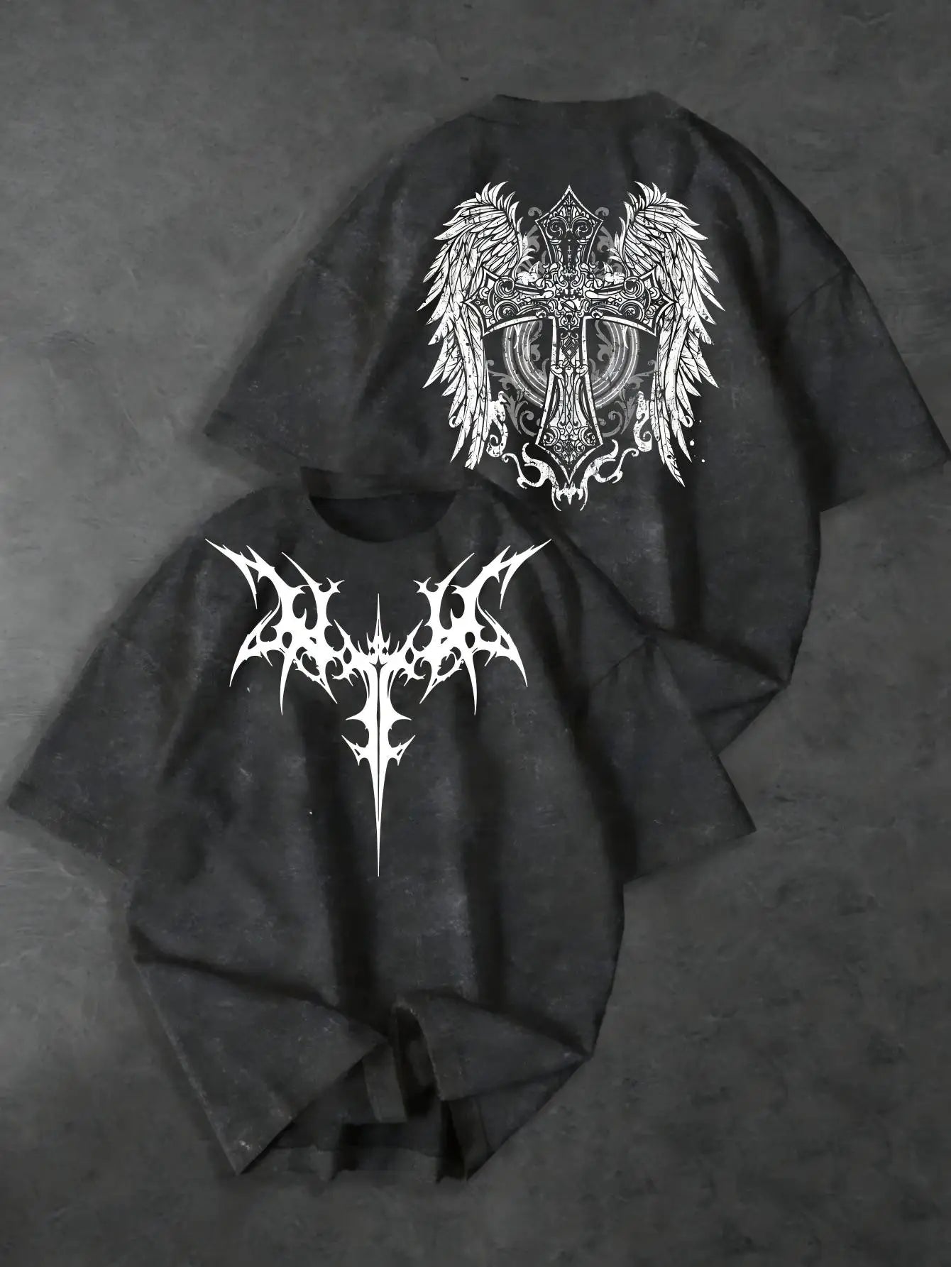 Mens fashion t-shirt