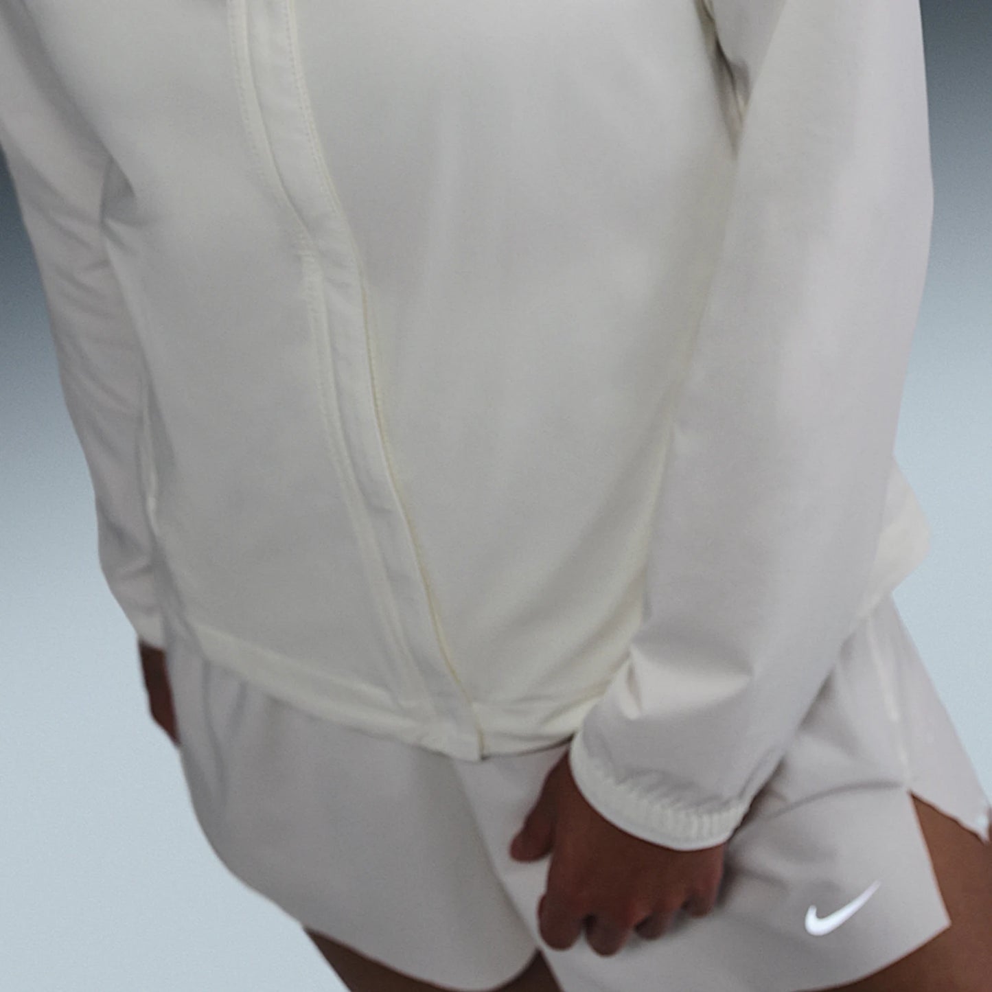 Nike Genuine Summer 2025 Women's Breathable Running Jacket HQ0651-133