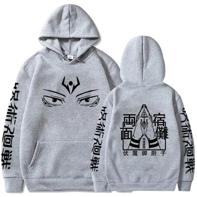 sweats à capuche animés pour hommes et femmes