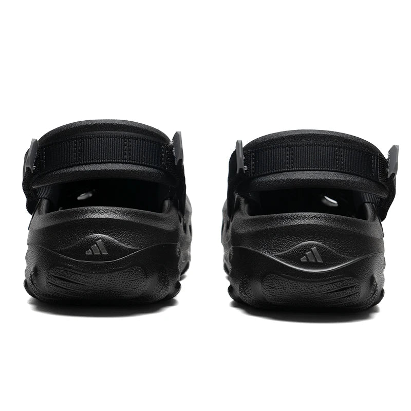Adidas Men's and Women's Sports Shoes Maxxclog Trendy Fashion Clogs Beach Shoes Slippers Jh9847