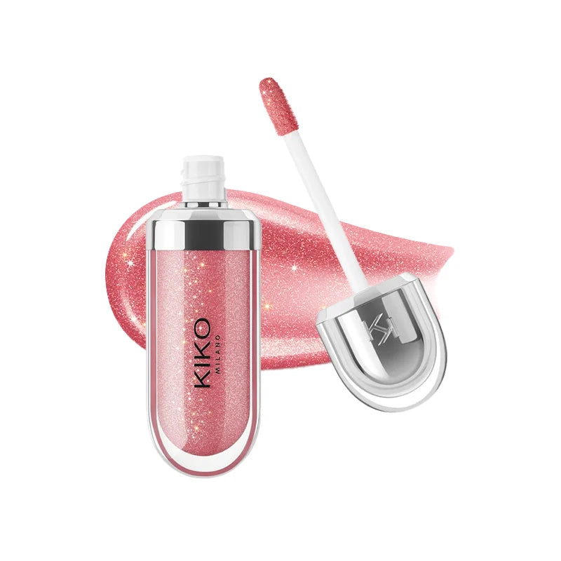 Original Kiko 3D Mirror Lip Glaze