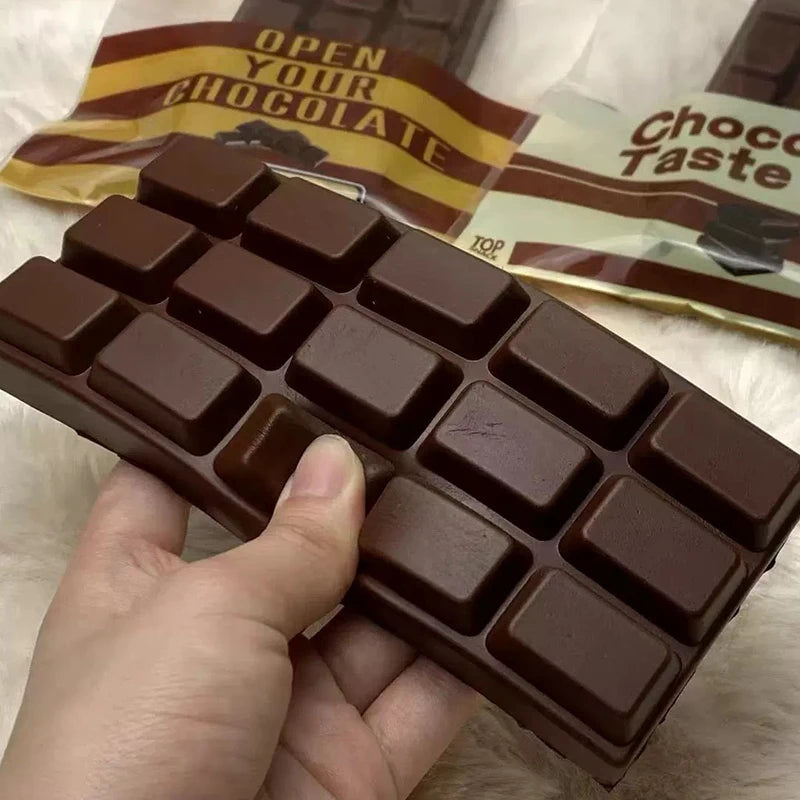 Butter and chocolate squishy's