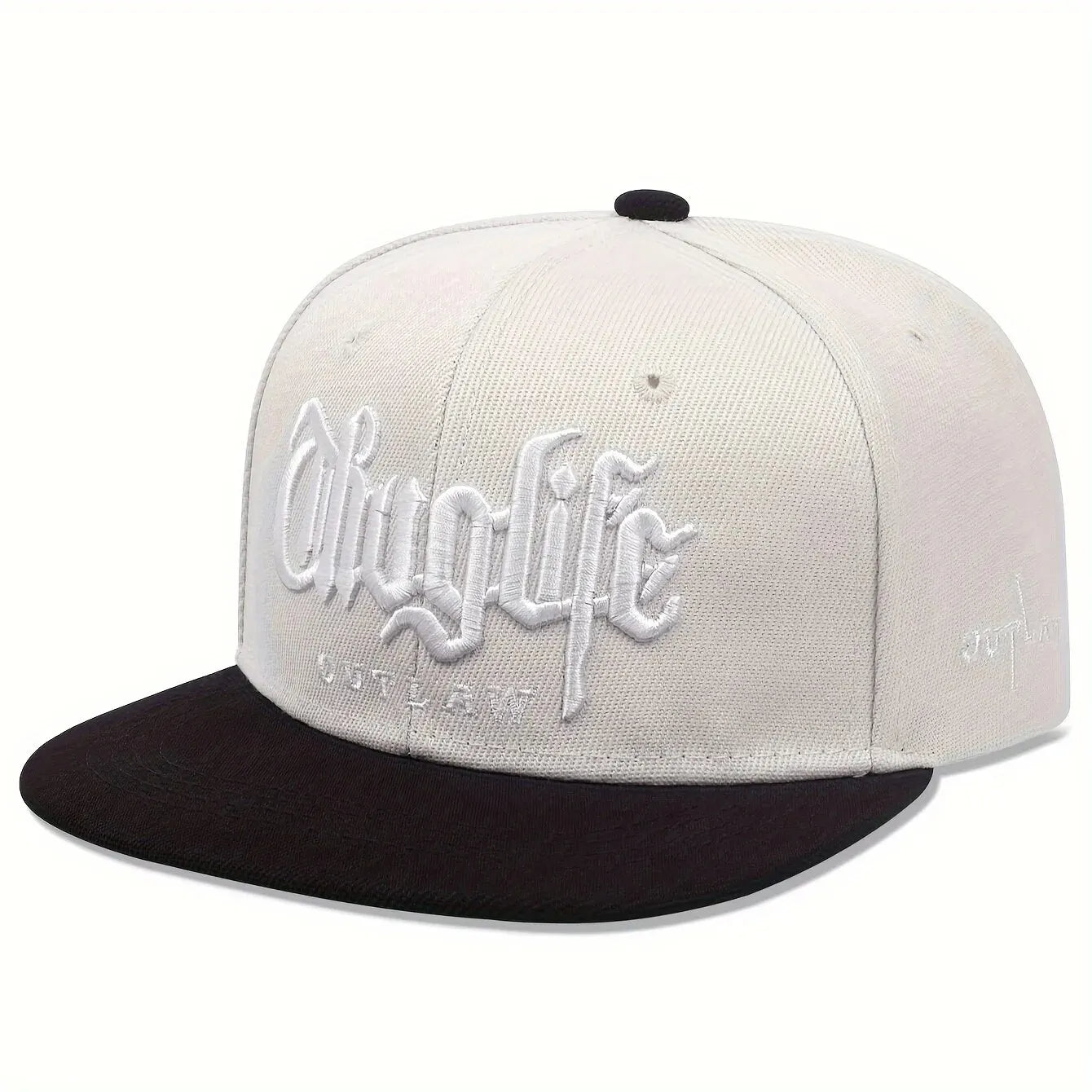 1 Pcs Fashion Fastball CAP Thuglife Embroidery Hiphop Baseball Cap