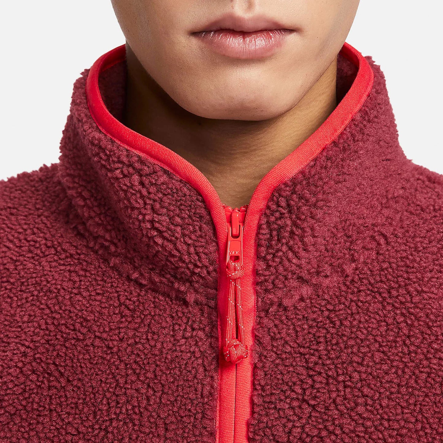 Nike genuine Sportswear Year of the Dragon Men's Sherpa-lined Jacket FZ6194-677