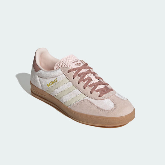 Adidas Authentic Three Leaves Women's Classic Retro Low-Top Casual Sneakers JR0232