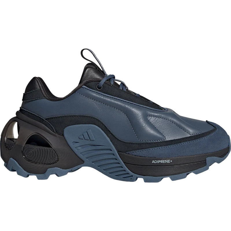 Adidas genuine New Men's and Women's Sports Wear-resistant Thick Sole Lightweight Mech Shoes JQ7584