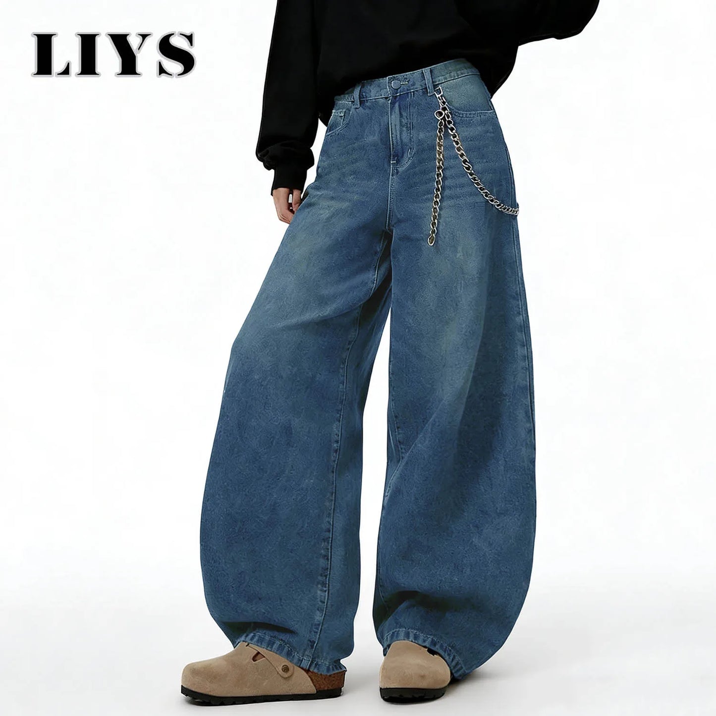 Baggy Jean for men and women