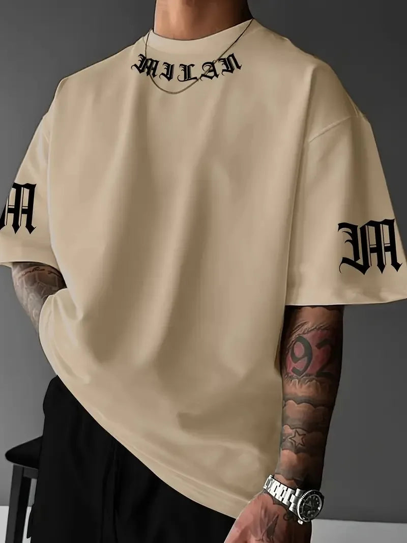 mens baggy t-shirt