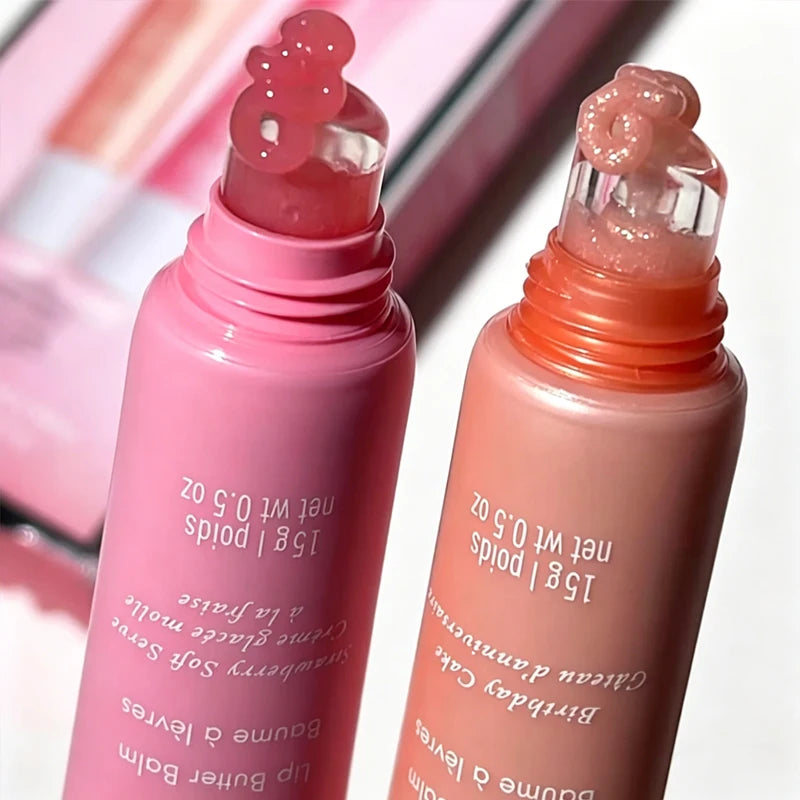 Summer Friday's Long-lasting Moisturize Lip Oil Glaze