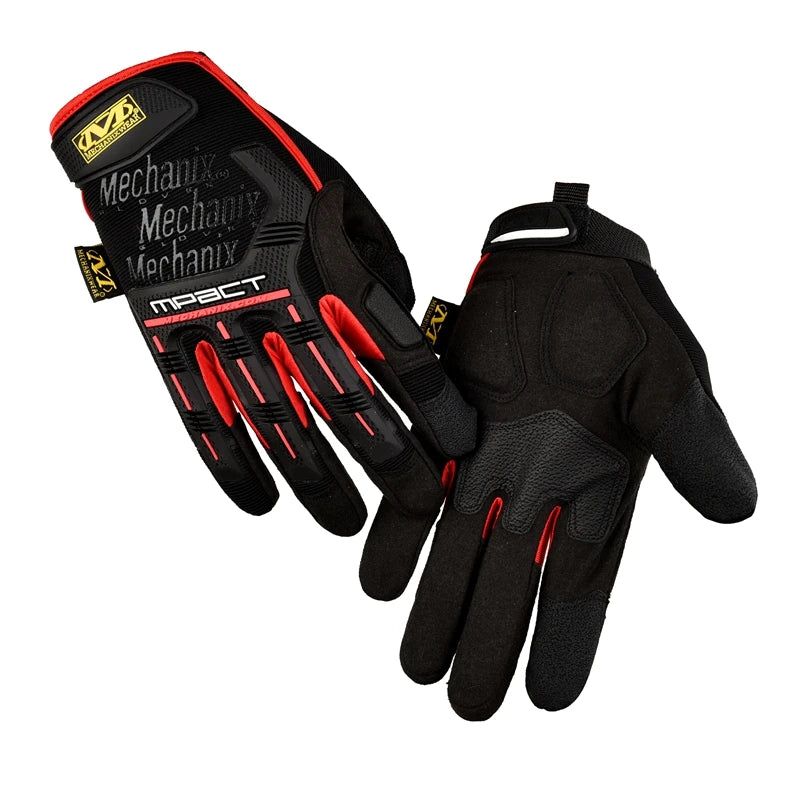 Popular Tactical Gloves Half Finger Special Forces Outdoor Mountaineering Riding Protection Men Half Finger Motorbike Gloves