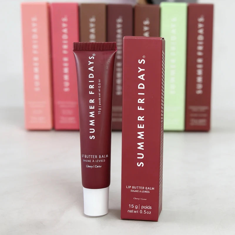 Summer Friday's Long-lasting Moisturize Lip Oil Glaze