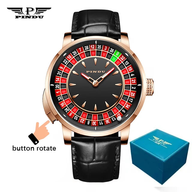 LUXARY PINDU watch