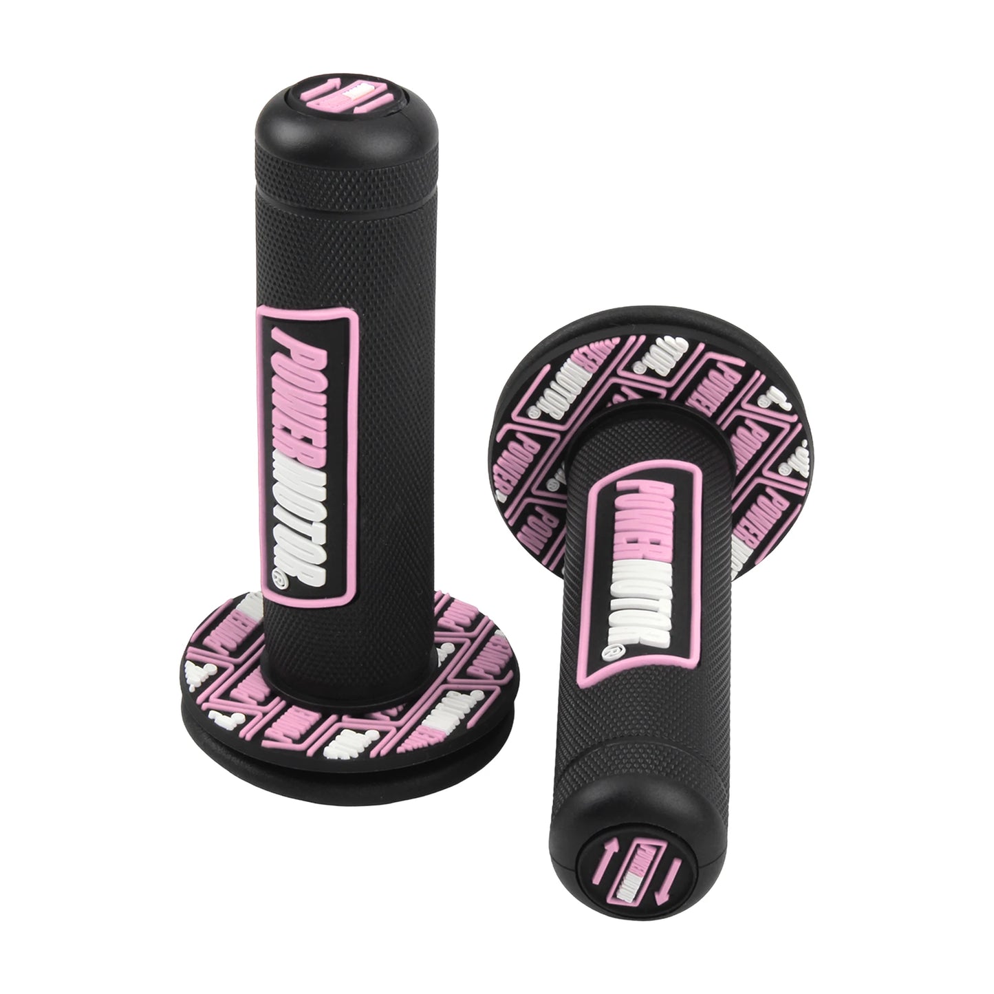 Universal Motorcycle Grips 7/8 In 22mm 24mm