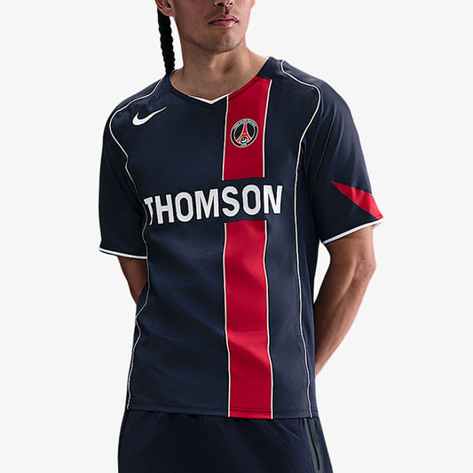Nike Authentic Paris Saint-Germain Men's Breathable Football Sports T-Shirt IF9578-410