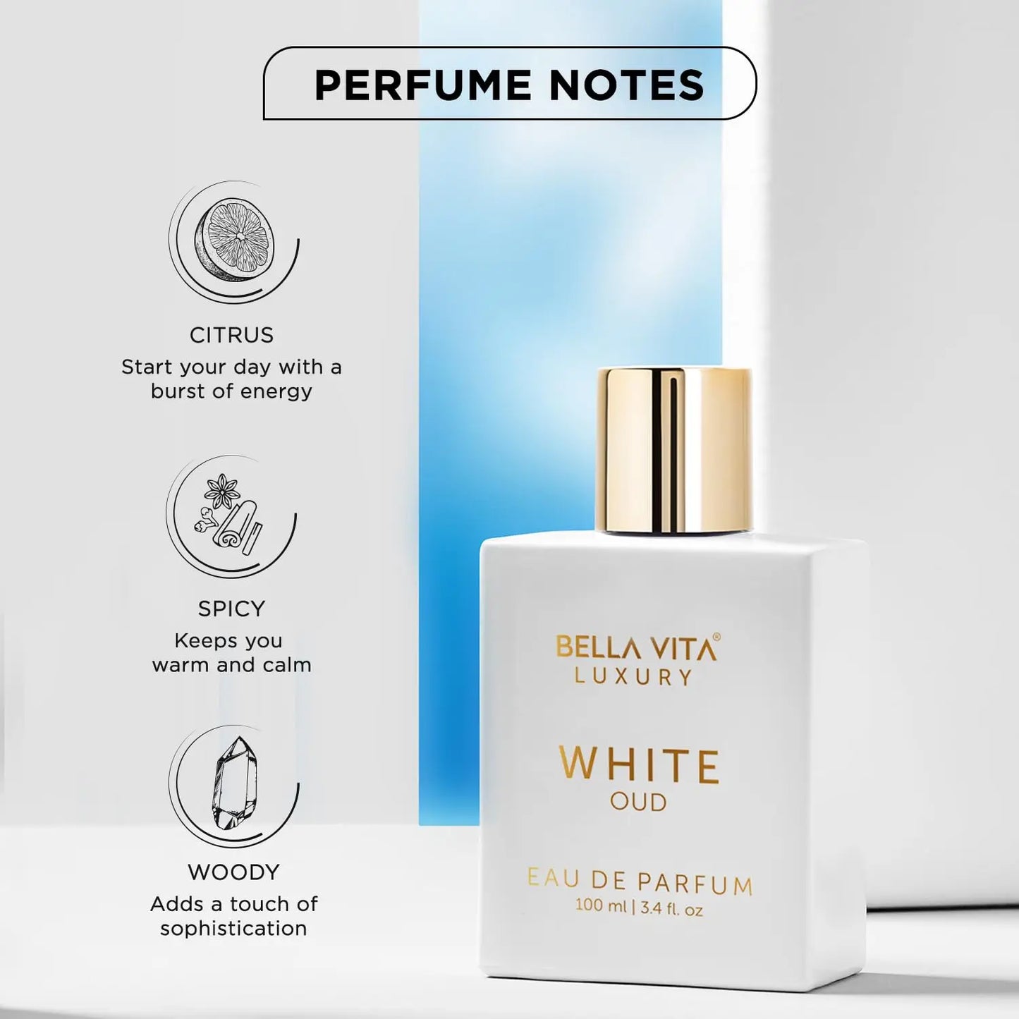 Parfums de luxe BELLA VITA