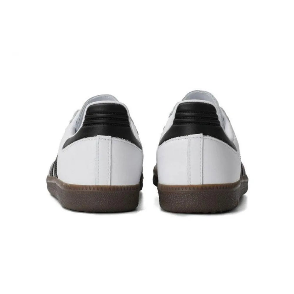 adidas Outdoor Sports Sneakers T-Toe Samba OG Classic Training Shoes for Men and Women B75806