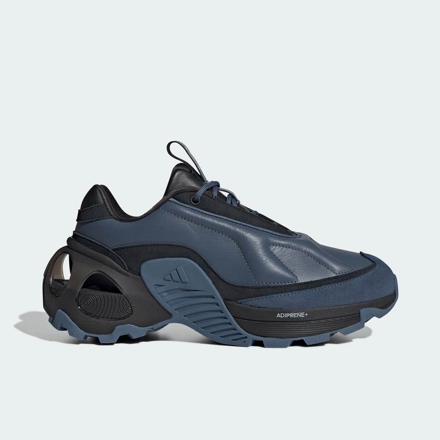 Adidas genuine New Men's and Women's Sports Wear-resistant Thick Sole Lightweight Mech Shoes JQ7584
