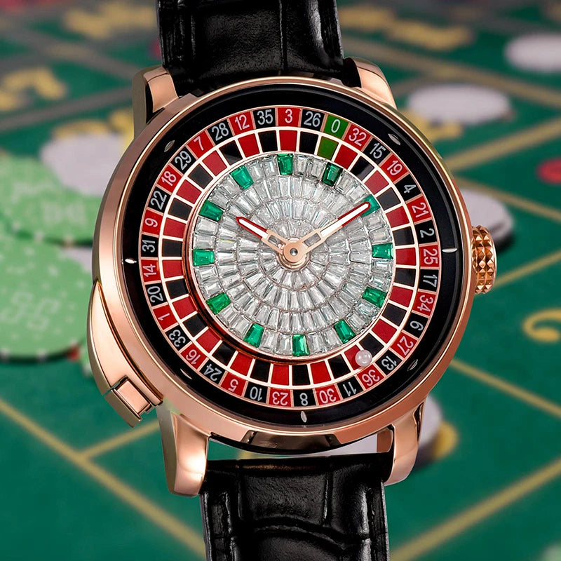 LUXARY PINDU watch