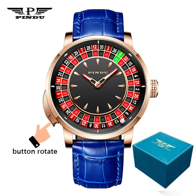 LUXARY PINDU watch