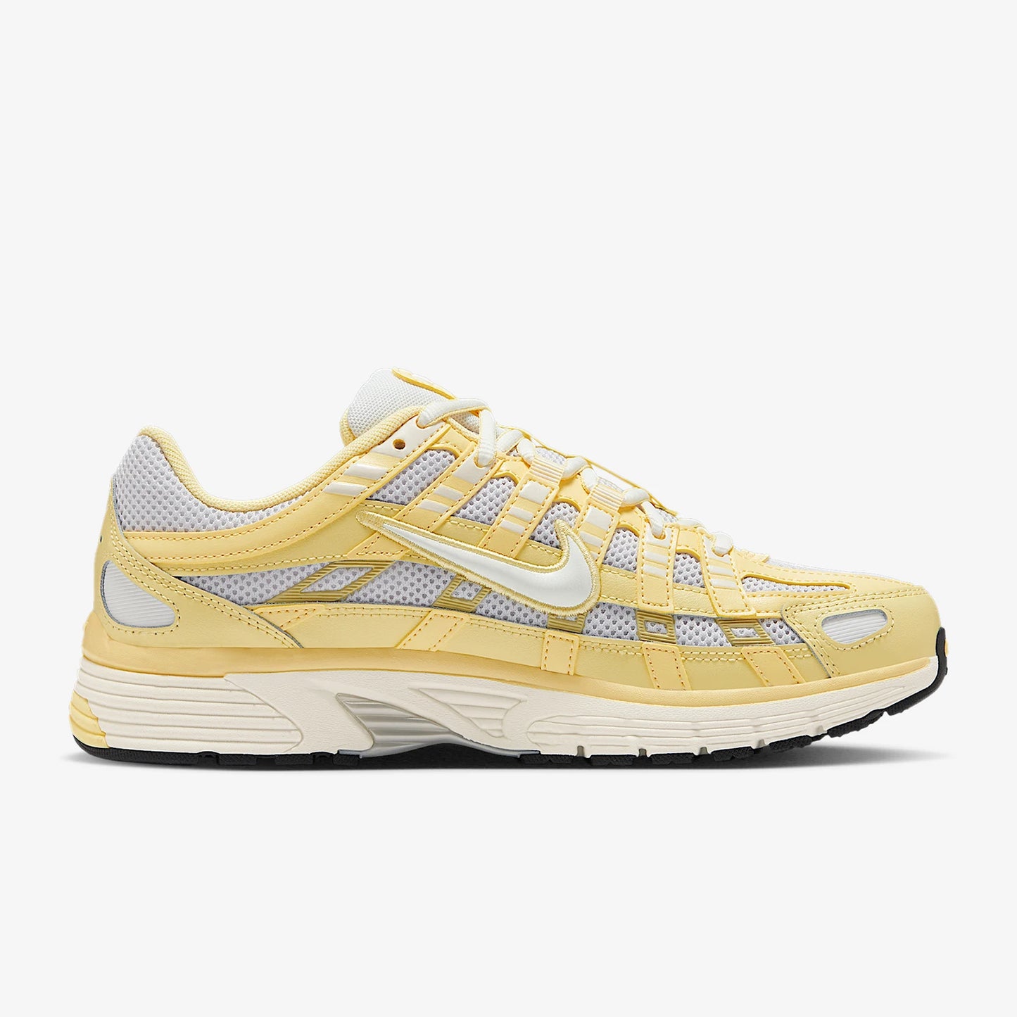 Nike Genuine P-6000 Women's Cushioned Breathable Durable Running Shoes BV1021-700