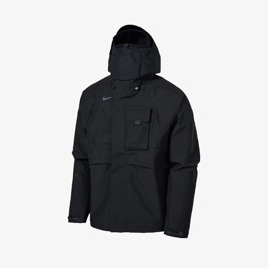 Nike genuine Travis Scott Men's Hooded Multi-Pocket Jacket DM1276-010
